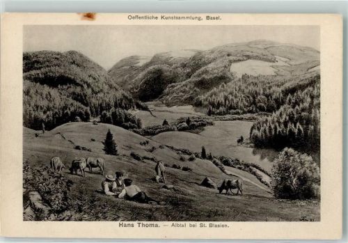 St. Blasien Albtal AK