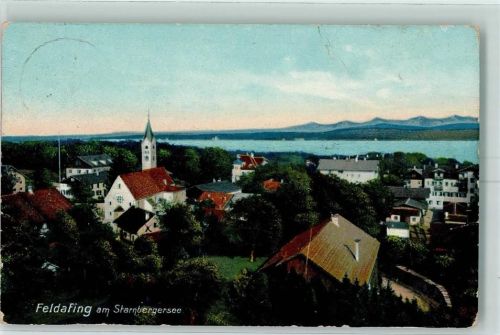 82340 W8133 Feldafing Gebrauchsspuren