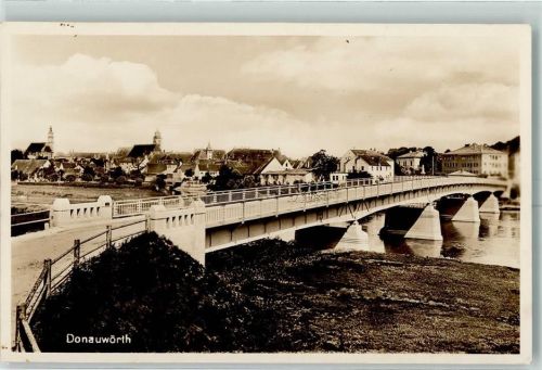Donauwörth Brücke