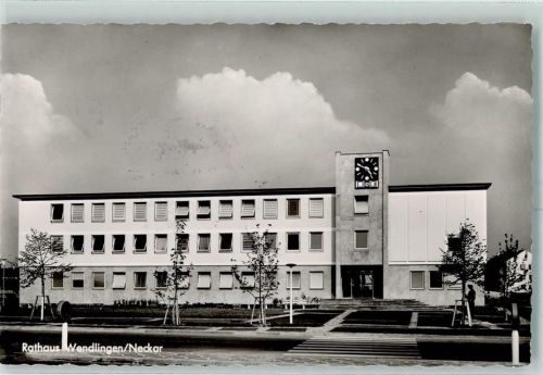 Wendlingen Rathaus