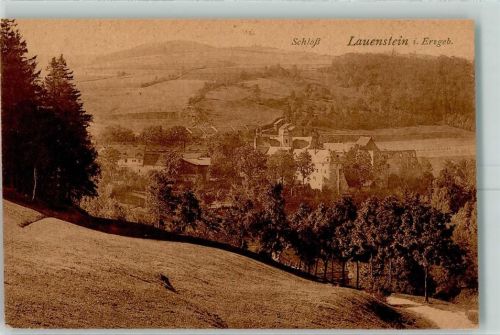 Lauenstein Schloss