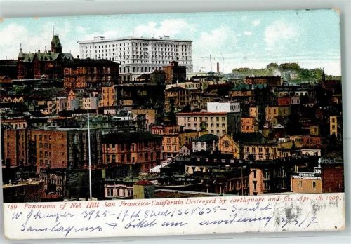 San Francisco 1907