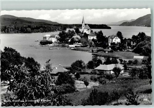 Maria Wörth Wörthersee