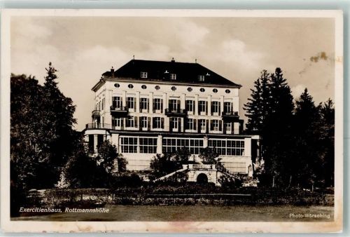 Berg Exercitienhaus Rottmannshöhe