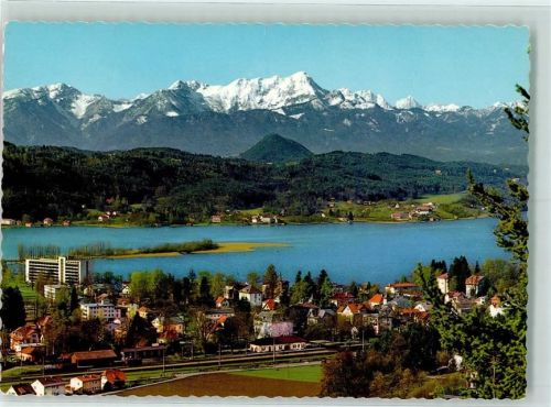 Pörtschach Mittagskogel