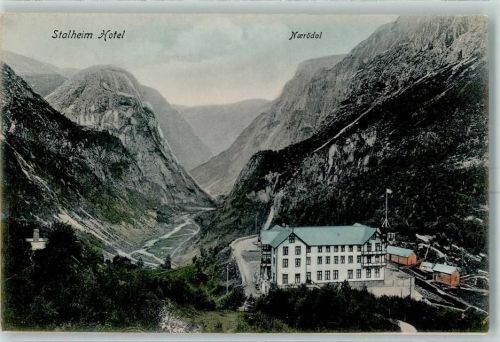 Stalheim Hotel