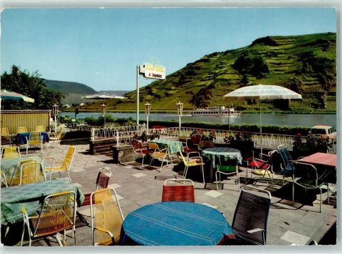 Ellenz Hotel Fuhrmann Terrasse