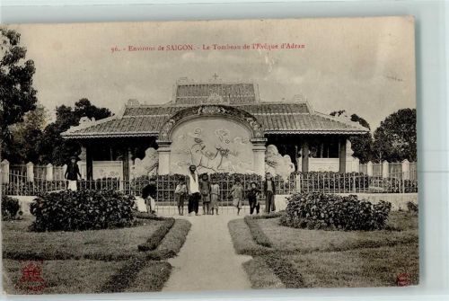 Saigon Tempel