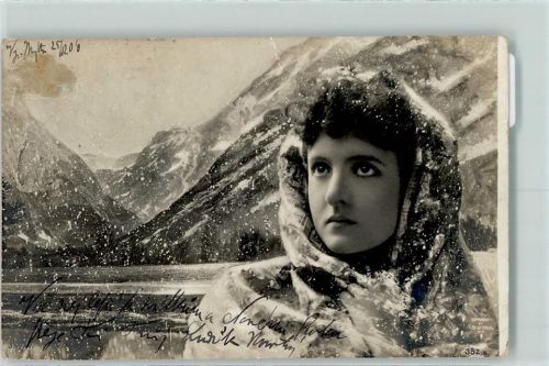 1906 Fotomontage B.J. Falk