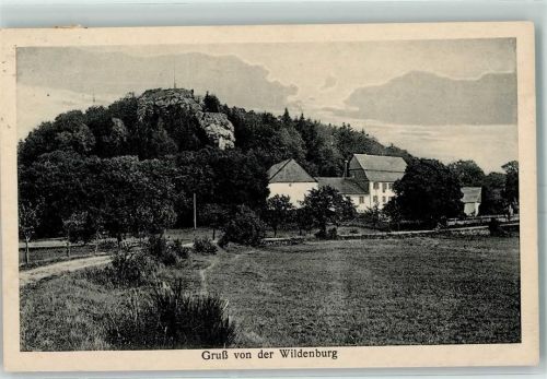 Dhaun Wildenburg