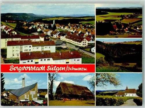Sulgen Bauernhof Kirchen