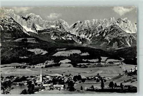 Ellmau Wilden Kaiser