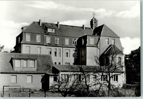 Zinnowitz Kinderkurheim St. Otto
