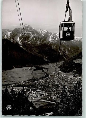 Lienz Zettersfeldbahn Spitzkofel
