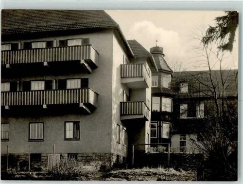Bad Liebenstein Kurheim Maria Regina
