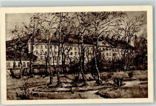 Baden 1931 Sanatorium