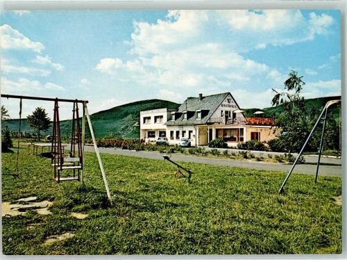 Wintrich Hotel Restaurant Zum Wintricher Großer Herrgott Fam. Peter Jakobs Spielplatz