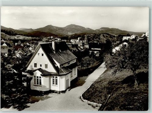 Loffenau Ferienheim der ev. Gemeinschaft