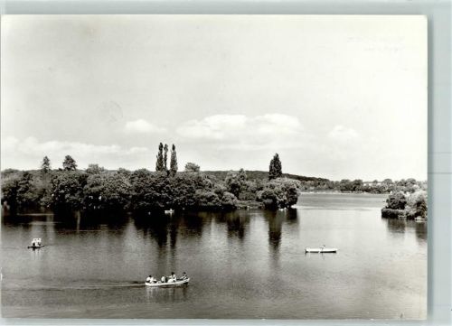 Waren Tiefwarensee