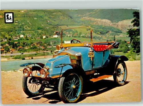 Clement Bayard 1913