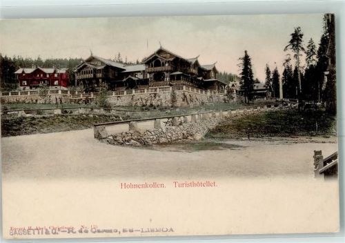 Oslo Hotel Holmenkollen