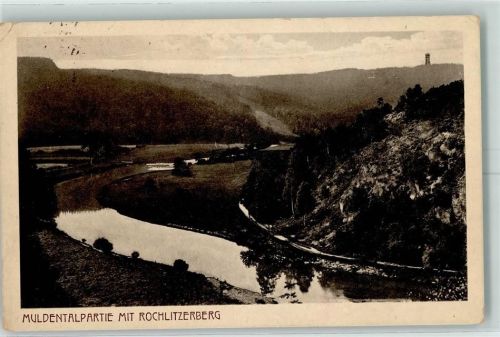 Rochlitz Muldental Rochlitzerberg