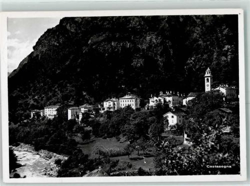 Castagna 1957 Kirche