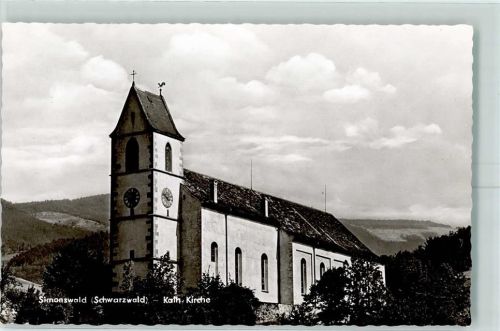 Simonswald Kath. Kirche