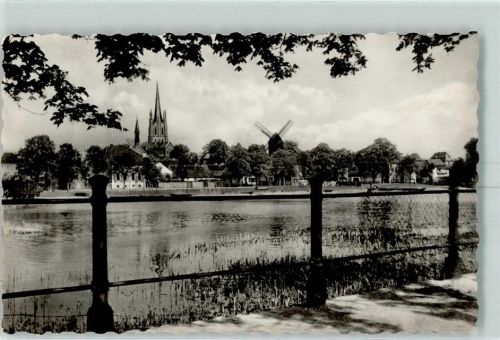 Werder Havel Windmühle