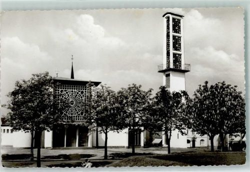 Haan Kath. Kirche