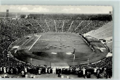 Leipzig Stadion