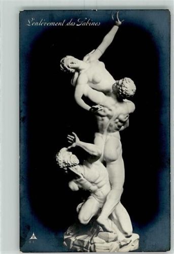 Ledevement des Sabines