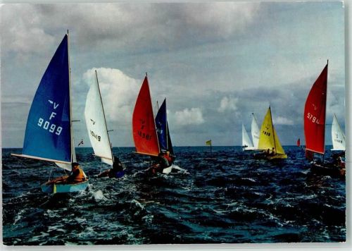 1972 Regatta AK