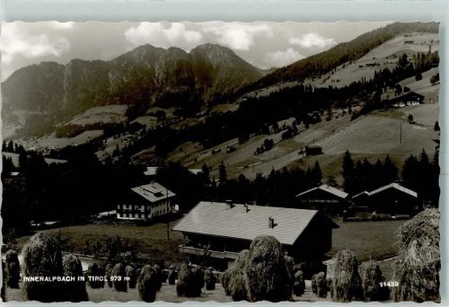 Alpbach Inneralpbach