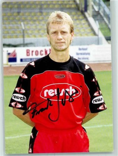 Wattenscheid Frank Saborowski SG Wattenscheid 09 , sign.
