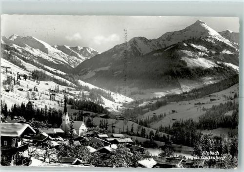 Alpbach Galtenberg Winter