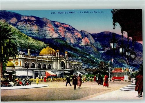 Monte Carlo