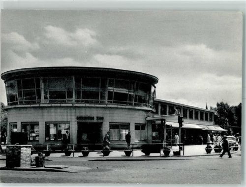 Flensburg Zentraler Omnibus Bahnhof