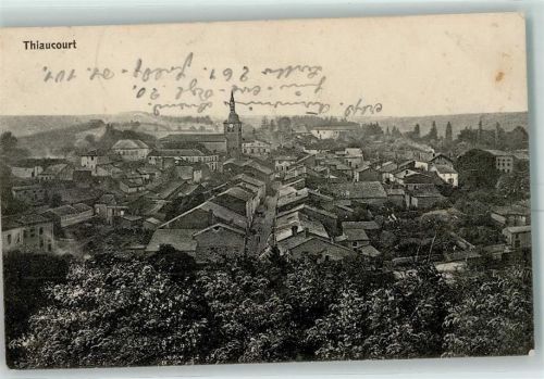 Thiaucourt-Regnieville