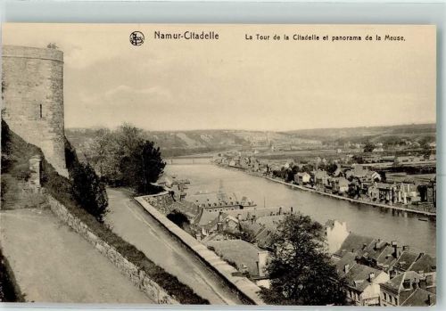Namur Namen - Burg