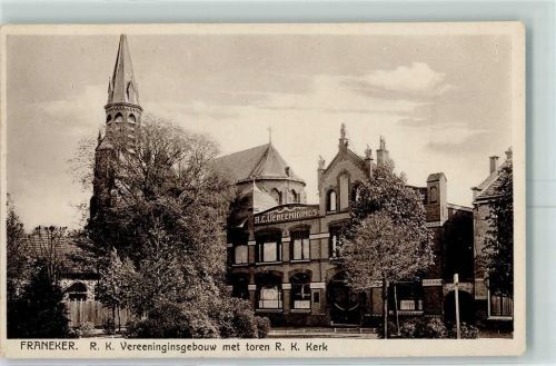 Franeker Kath. Kirche