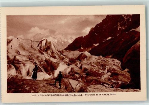 Chamonix-Mont-Blanc Mont Blanc