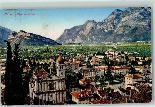 Arco 1929 Kirche