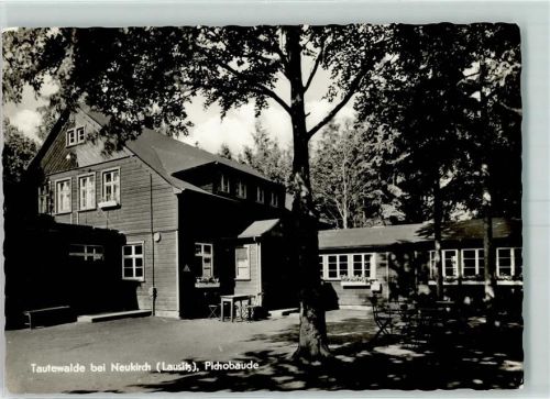 Neukirch Tautenwalde Pilchobaude