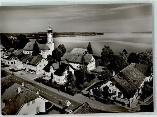 Seeshaupt Starnberger See Cafe Alois Reiß