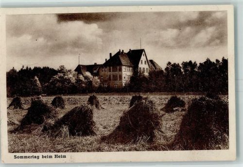 Walsrode Wald Erholungsheim