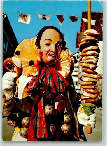 Schramberg Fastnacht Hansel