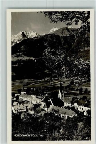 Kötschach Gailtal