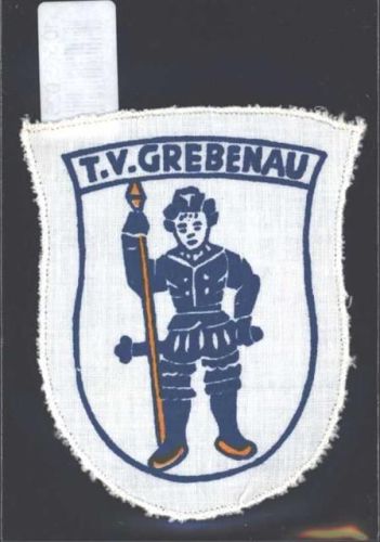 Grebenau Turnverein Abzeichen keine AK