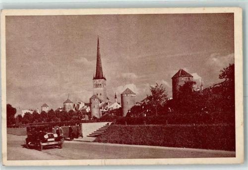 Tallinn Kirche